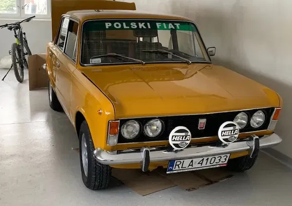 Fiat 125p cena 89000 przebieg: 999999, rok produkcji 1974 z Łańcut małe 106